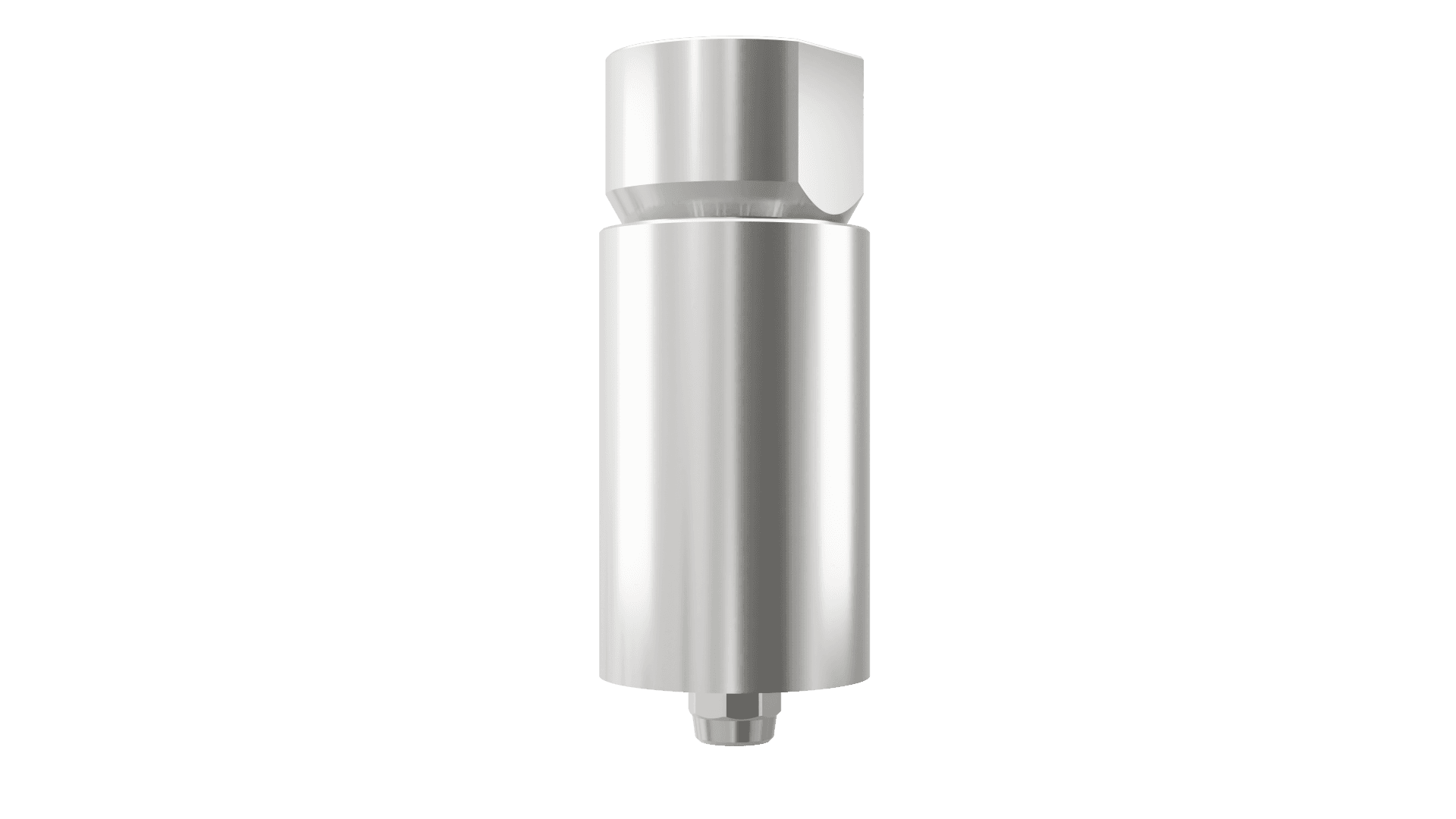 Straumann® TL-compatible RN Titanium Blank
