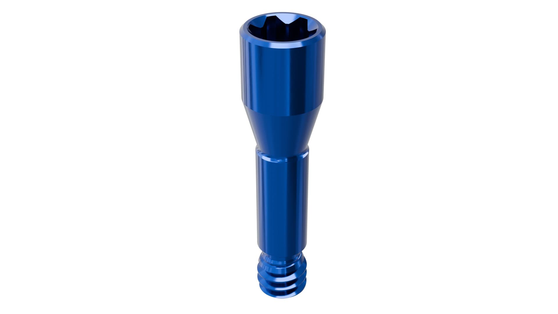 ASC Straumann® BL-compatible RC Titanium Screw