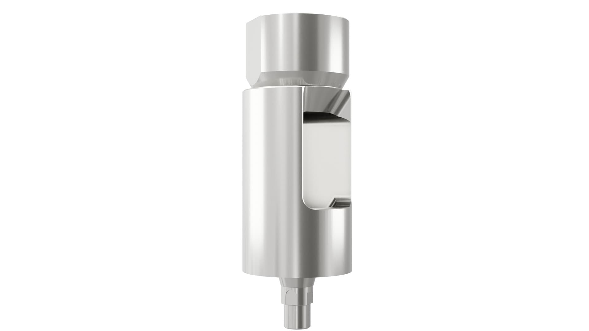ASC Straumann® BL-compatible RC Titanium Blank