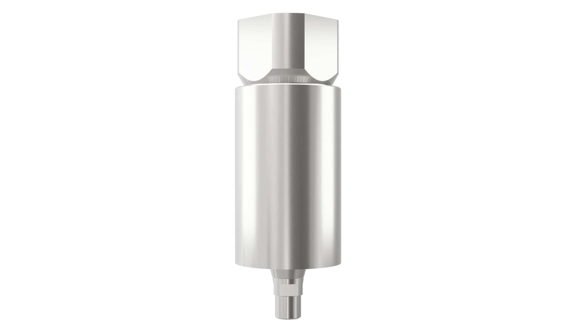 Straumann® BL-compatible RC Titanium Blank