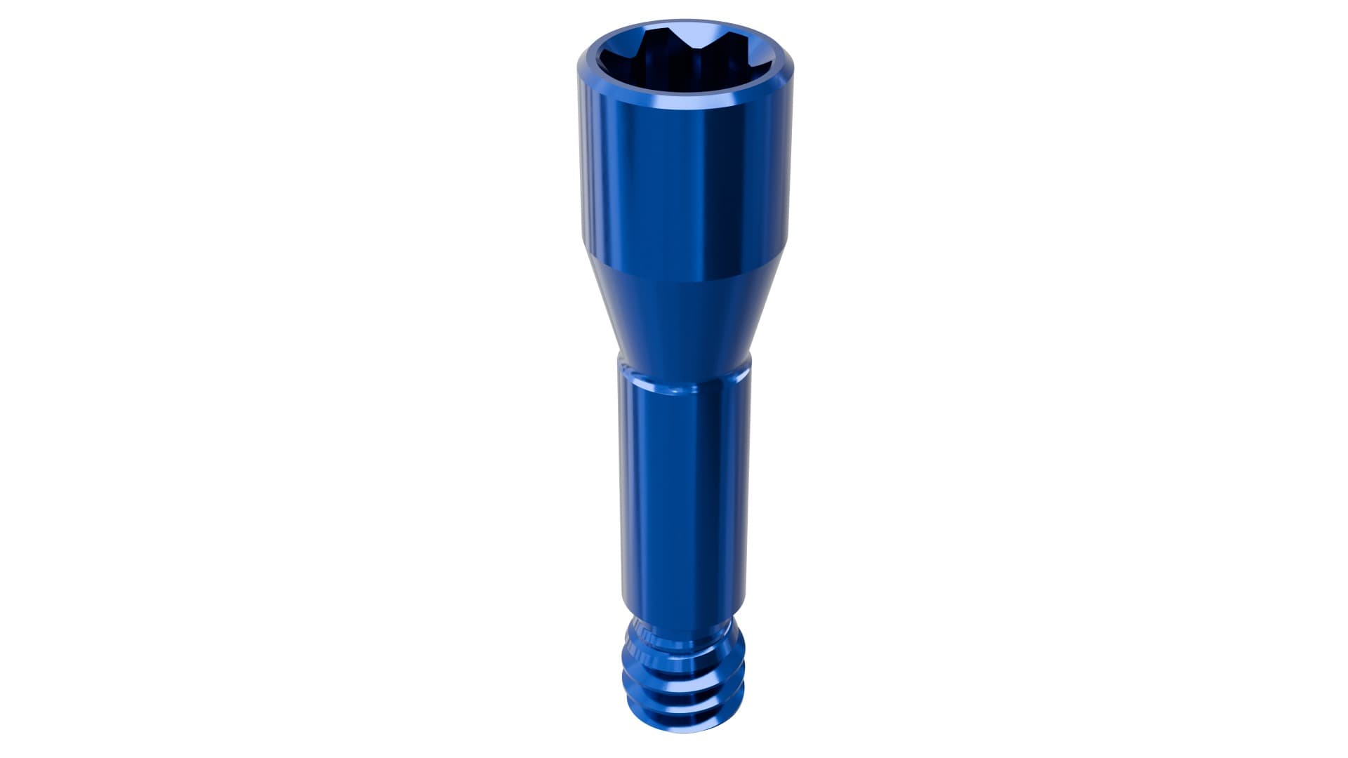 ASC Straumann® BL-compatible NC Titanium Screw