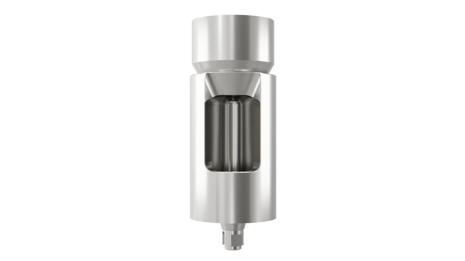 ASC Straumann® BL-compatible NC Titanium Blank