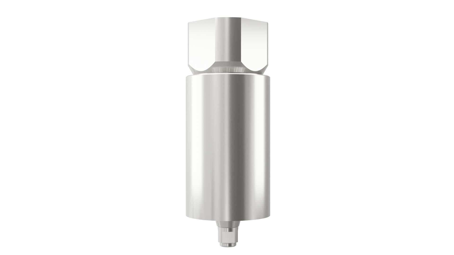 Straumann® BL-compatible NC Titanium Blank