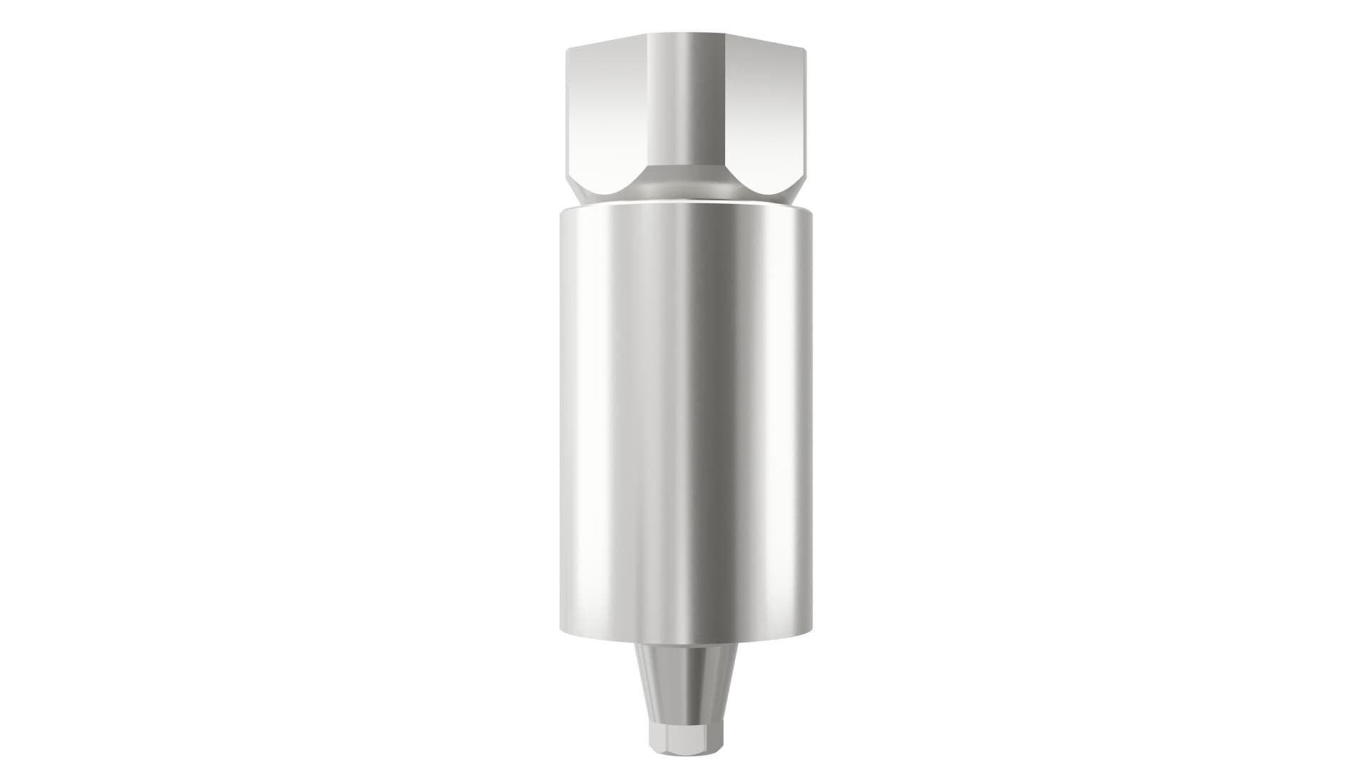 Astra®-compatible Lilac 4.5/5.0mm Titanium Blank
