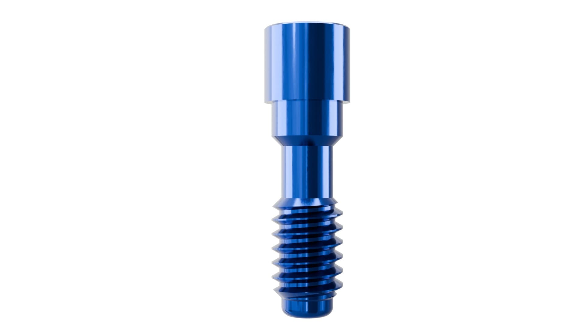 ASC Neoss®-compatible 3.5-6.0mm Titanium Screw