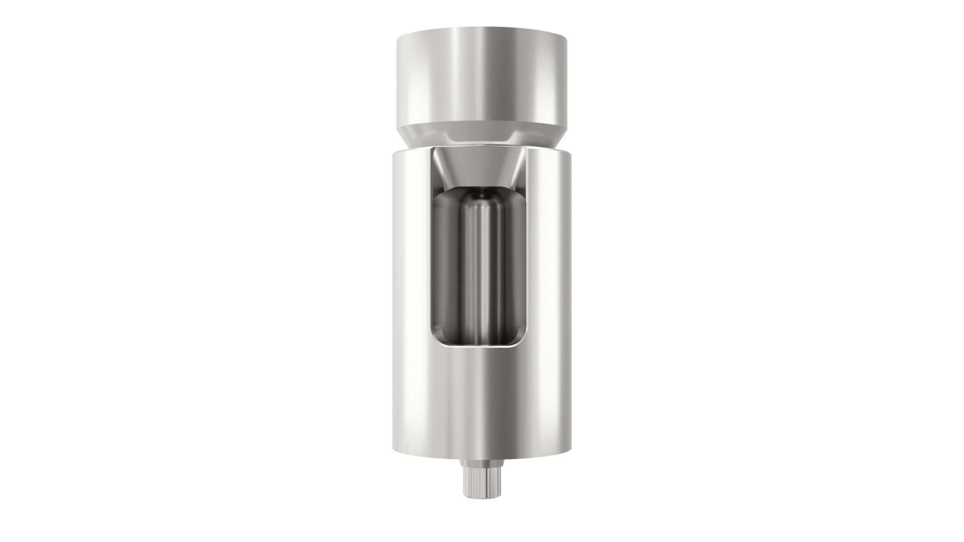 ASC NobelActive™/Conical-compatible 3.0mm Titanium Blank