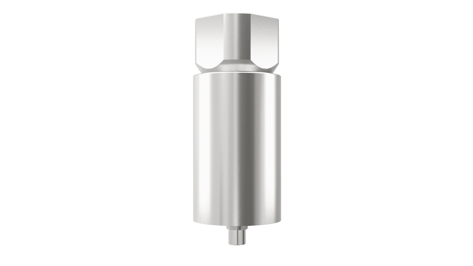 NobelActive™/Conical-compatible 3.0mm Titanium Blank