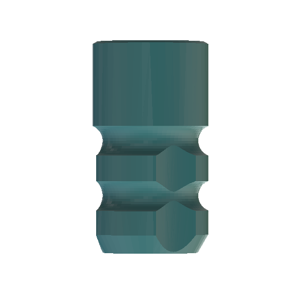 NobelActive™/Conical-compatible WP Analog (10-Pack)