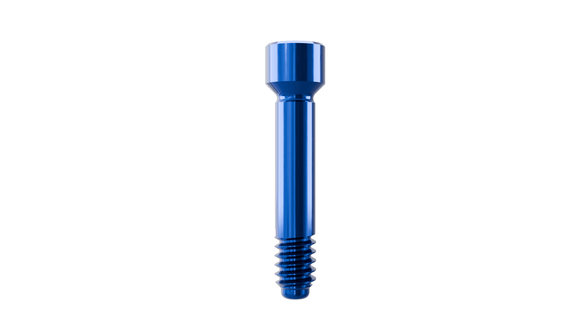 ASC Hiossen® HG-compatible Mini Titanium Screw