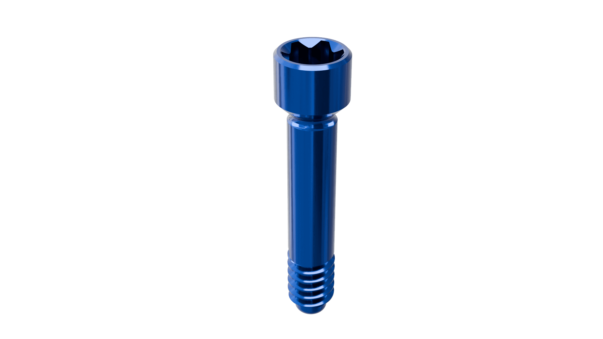 ASC Hiossen® HG-compatible Mini Titanium Screw