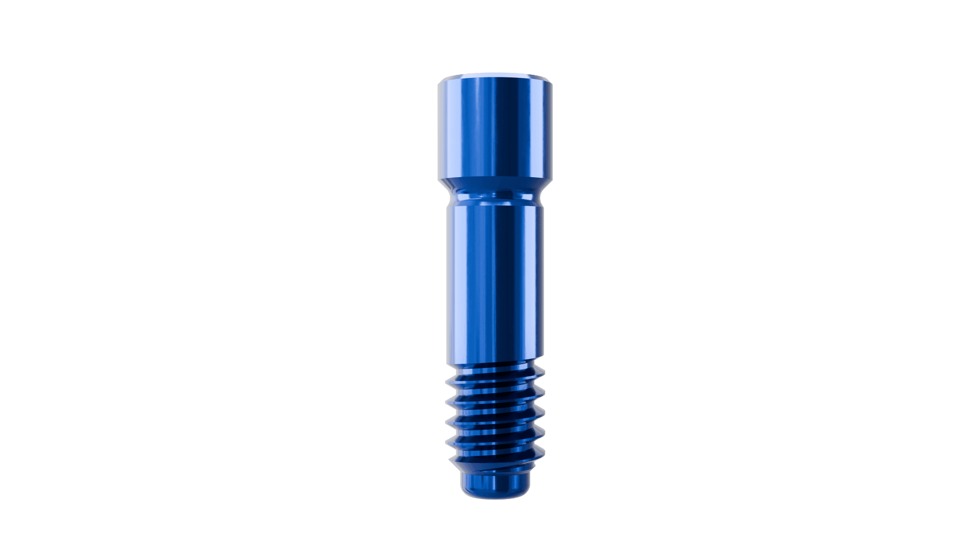 ASC Hiossen® HG-compatible Regular Titanium Screw