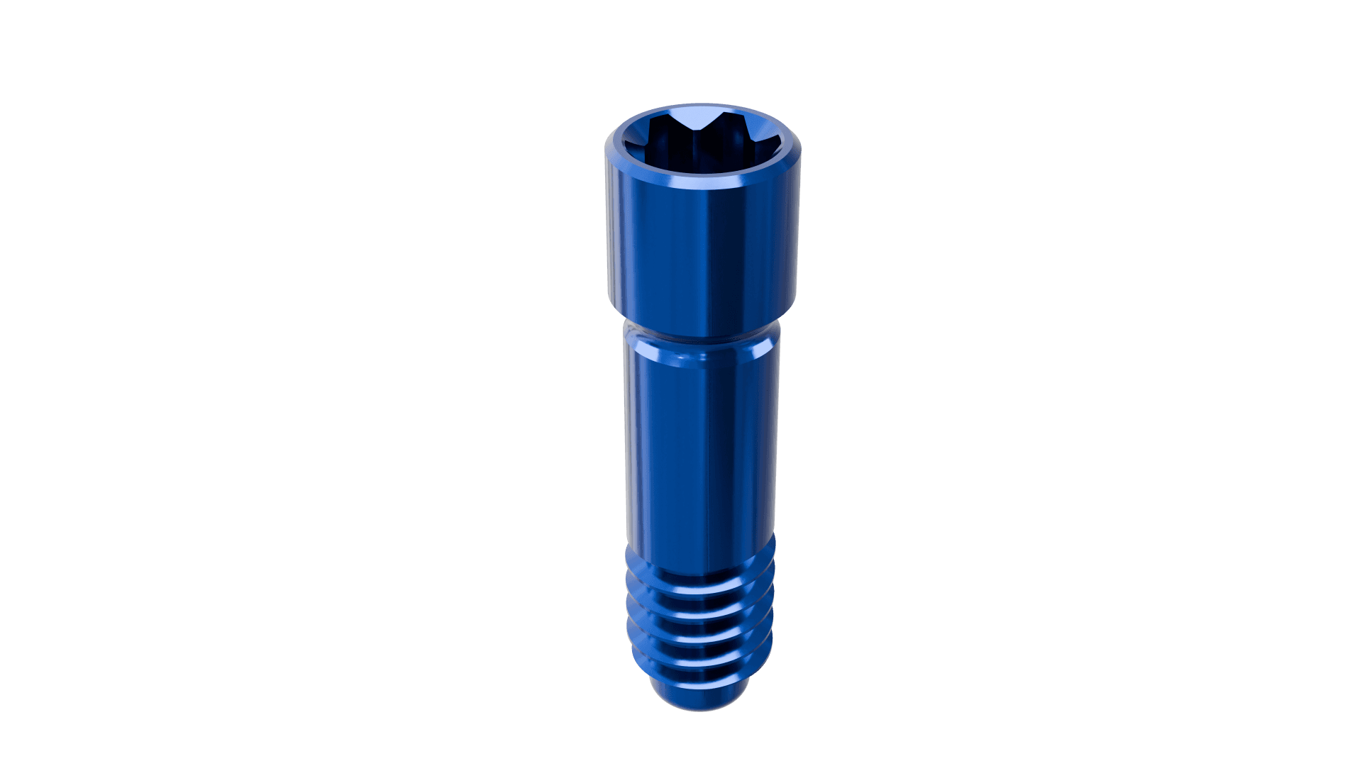 ASC Hiossen® HG-compatible Regular Titanium Screw