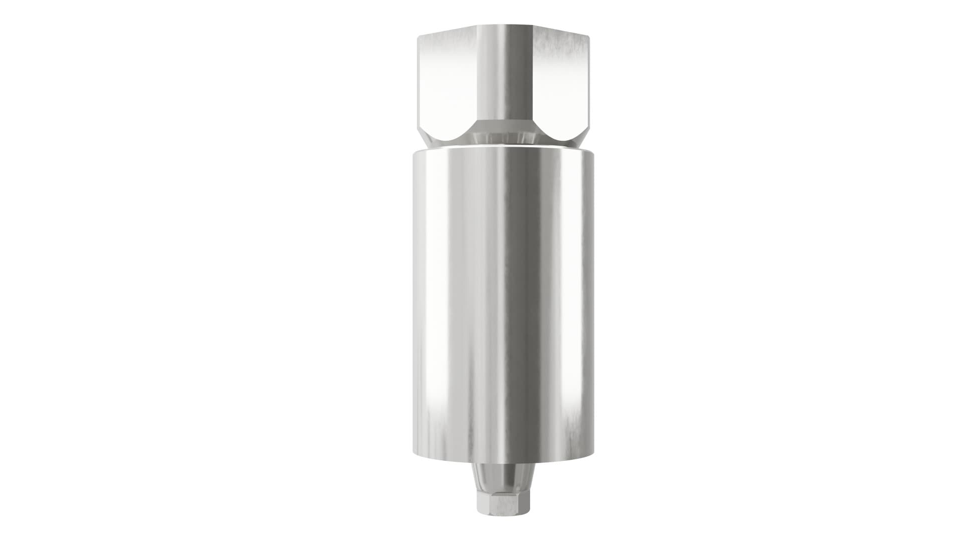 Hiossen® HG-compatible Standard Titanium Blank