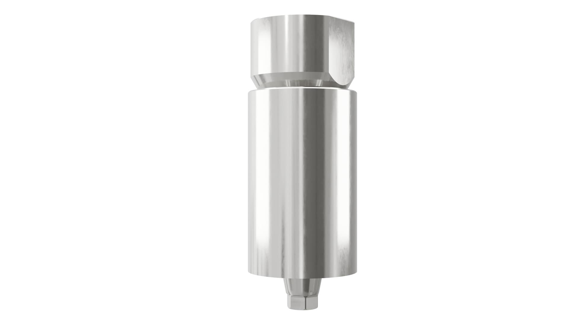 Hiossen® HG-compatible Standard Titanium Blank