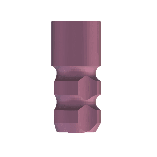 BioHorizons®-compatible 4.5mm Analog