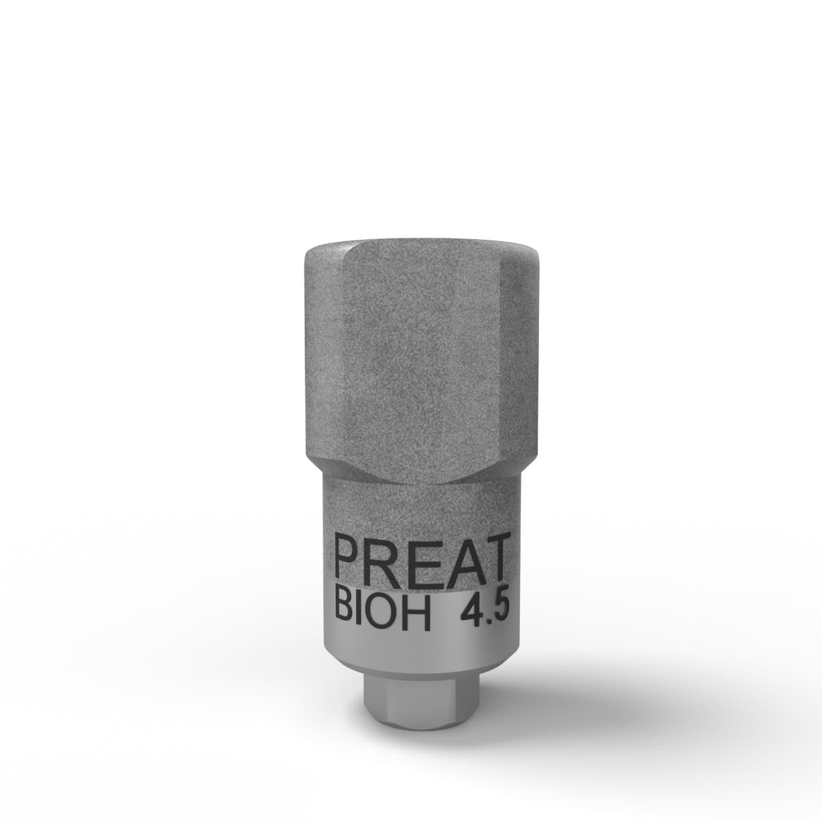 BioHorizons®-compatible 4.5mm Scan Body