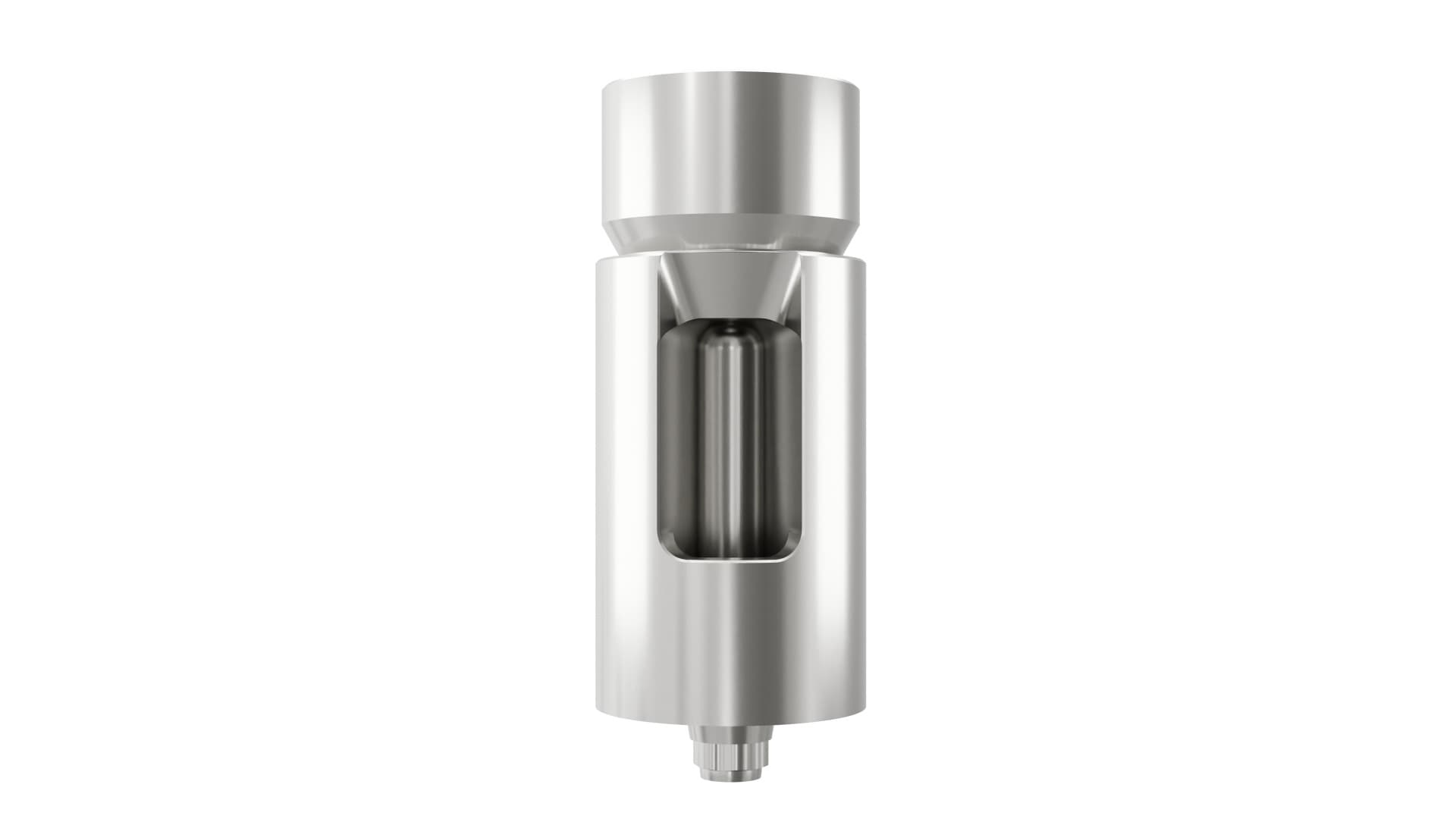 ASC Keystone TiLobe®-compatible 3.5mmTitanium Blank