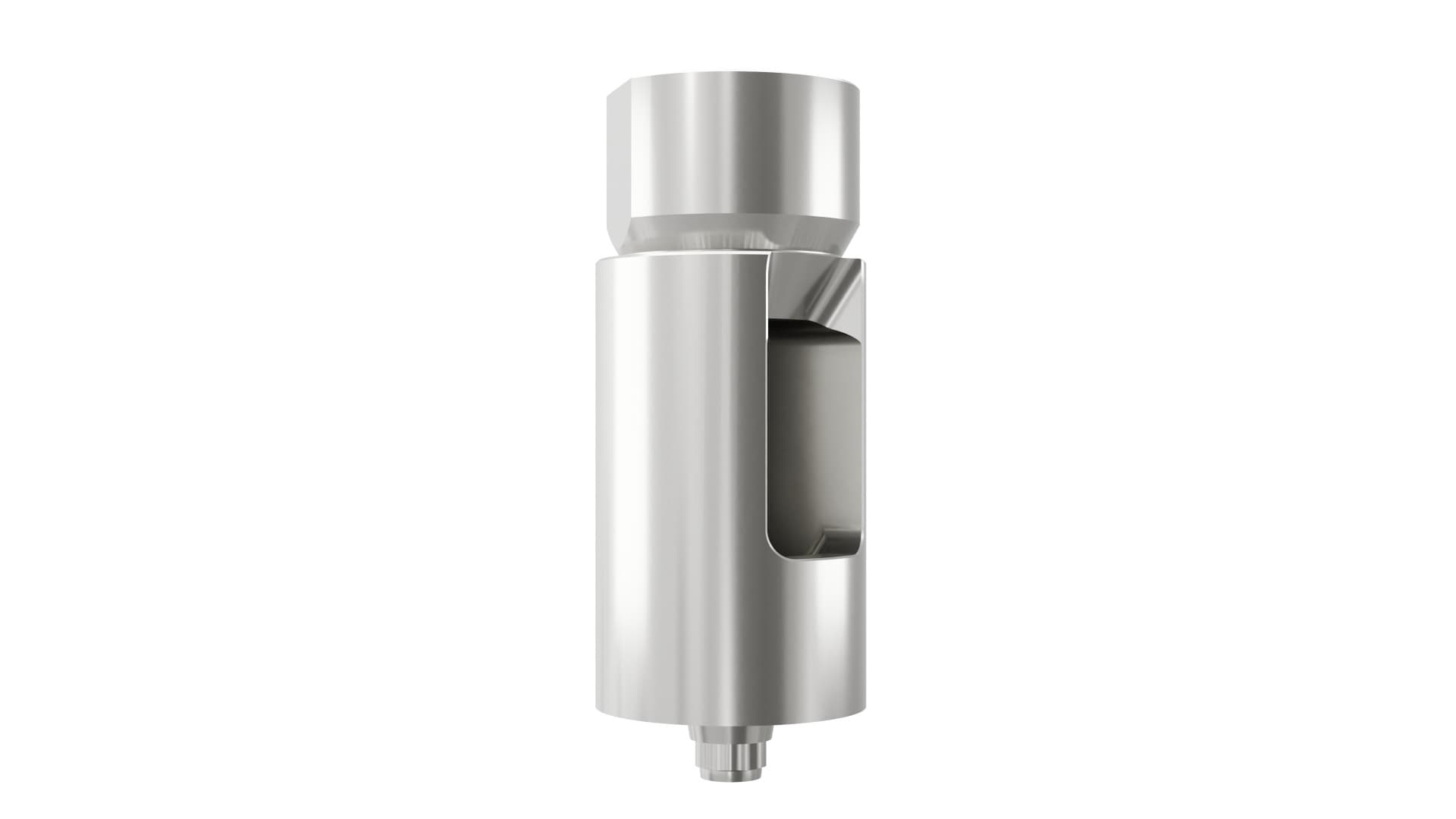 ASC Keystone TiLobe®-compatible 3.5mmTitanium Blank