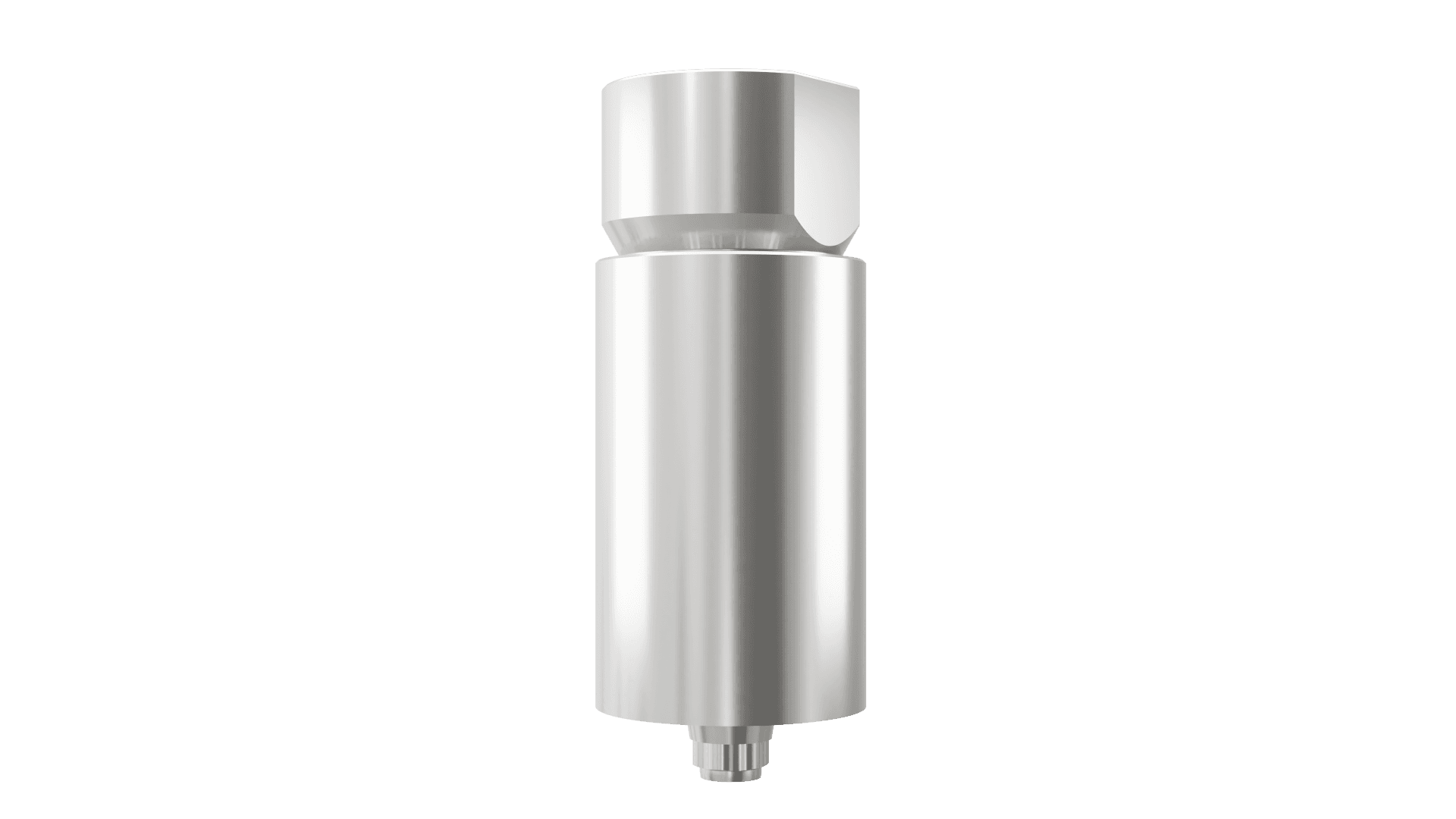 Keystone TiLobe®-compatible 3.5mm Titanium Blank