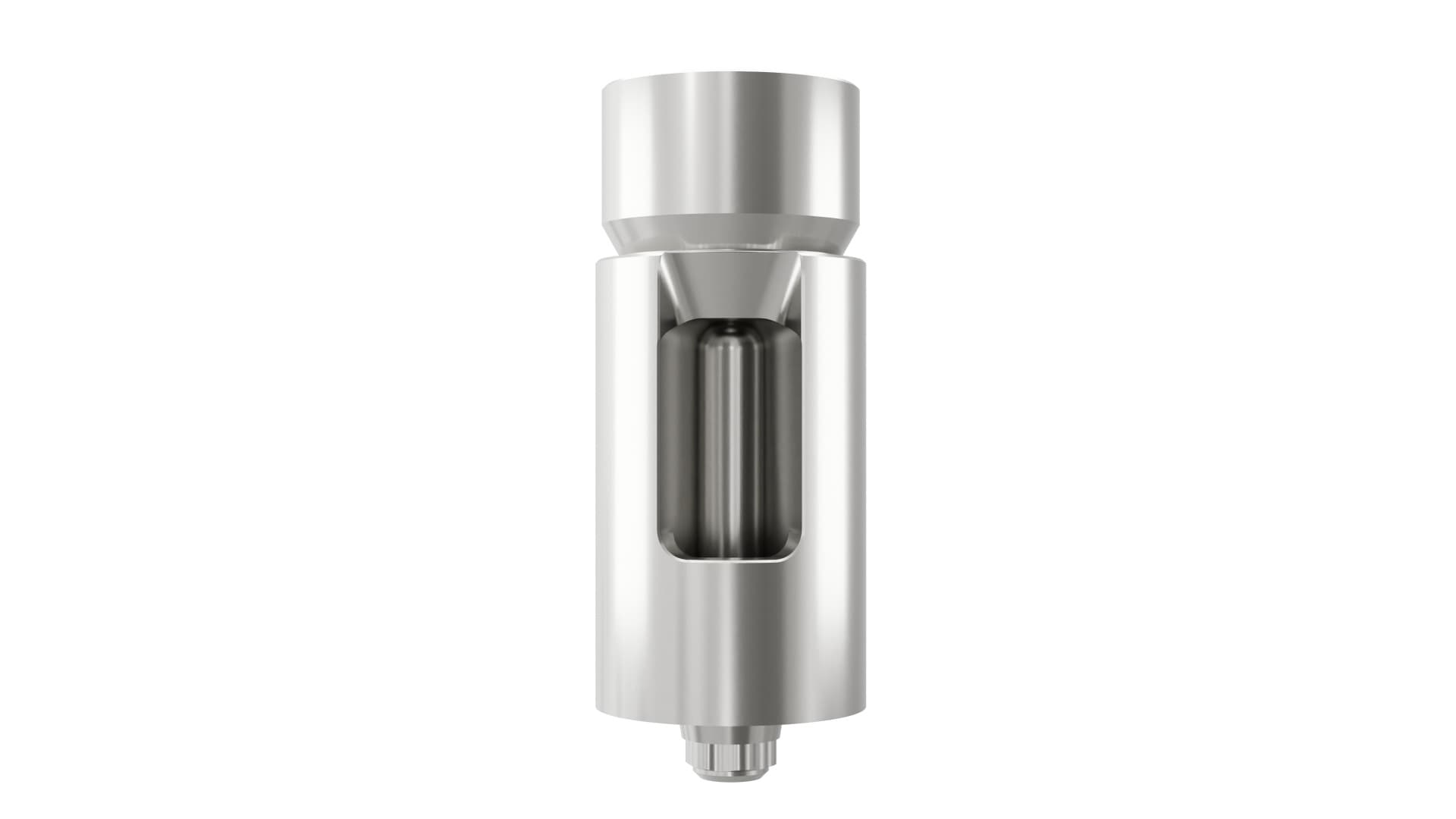 ASC Keystone TiLobe®-compatible 4.1mmTitanium Blank