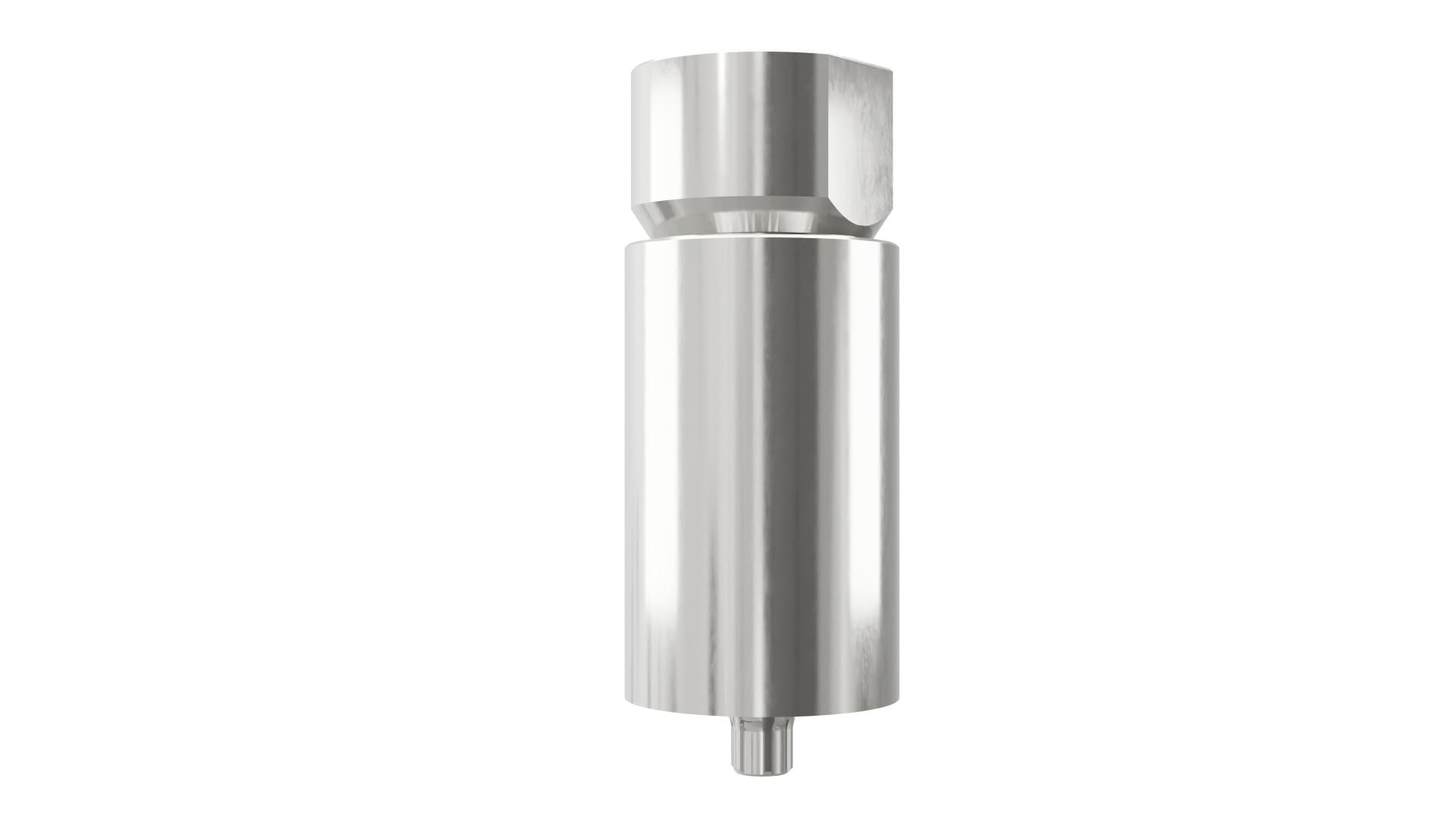 Astra® EV-compatible 3.0mm Titanium Blank