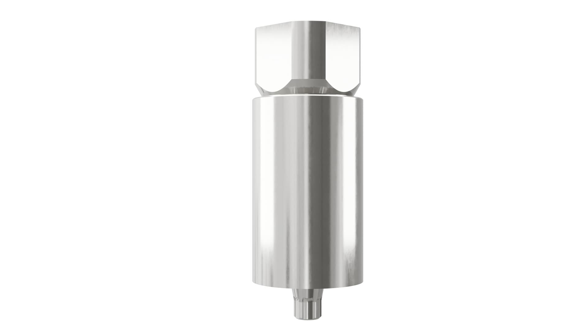 Astra® EV-compatible 3.6mm Titanium Blank