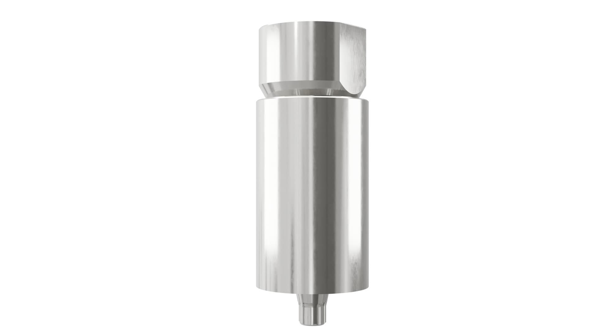 Astra® EV-compatible 3.6mm Titanium Blank