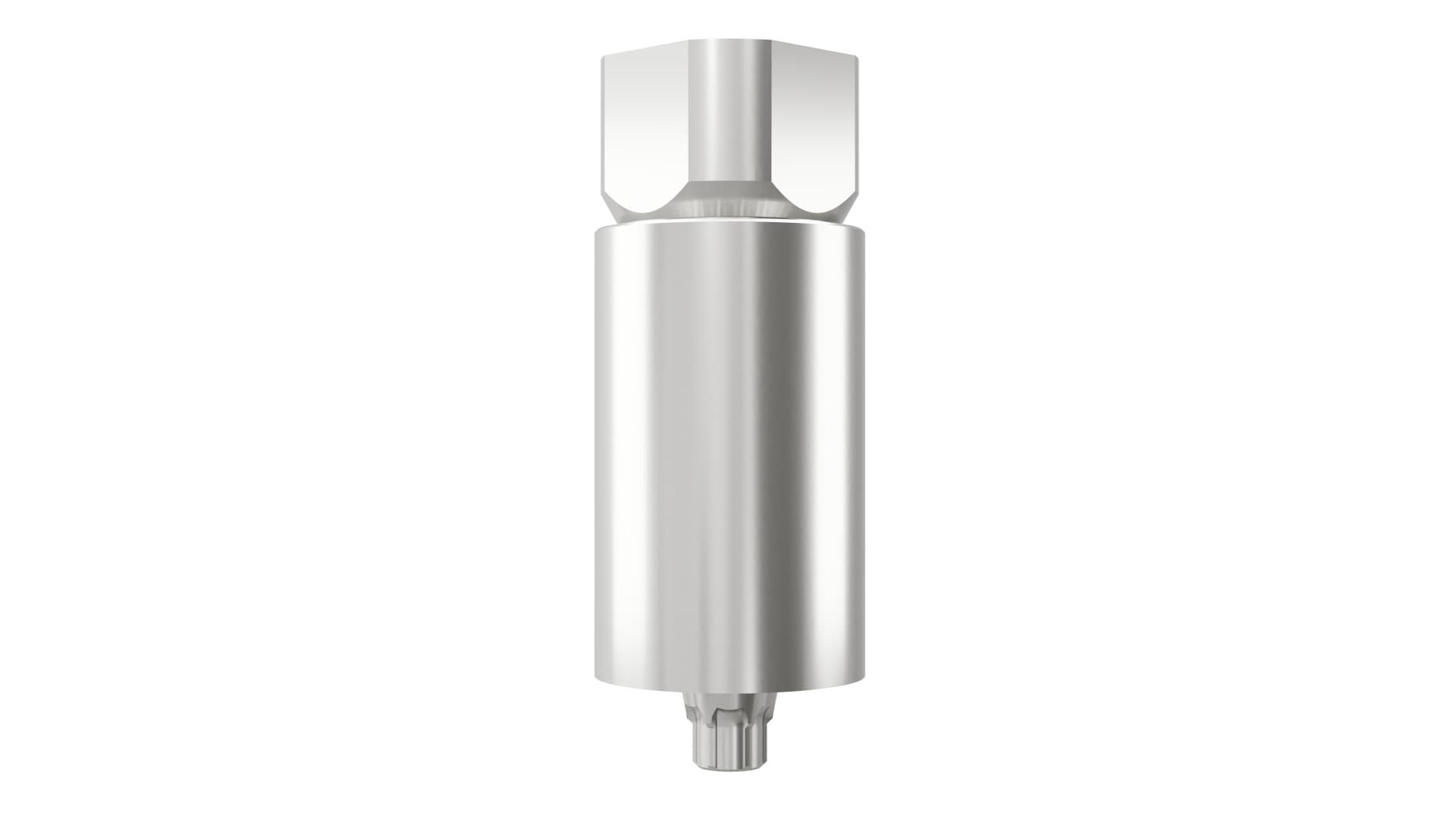 Astra® EV-compatible 4.2mm Titanium Blank