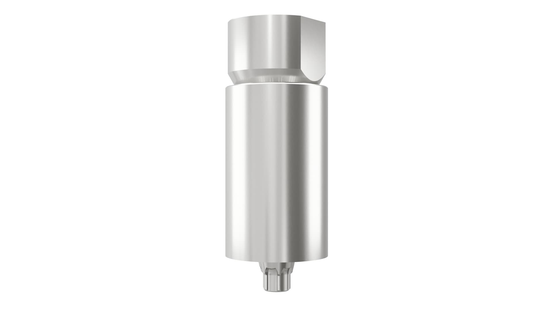 Astra® EV-compatible 4.2mm Titanium Blank
