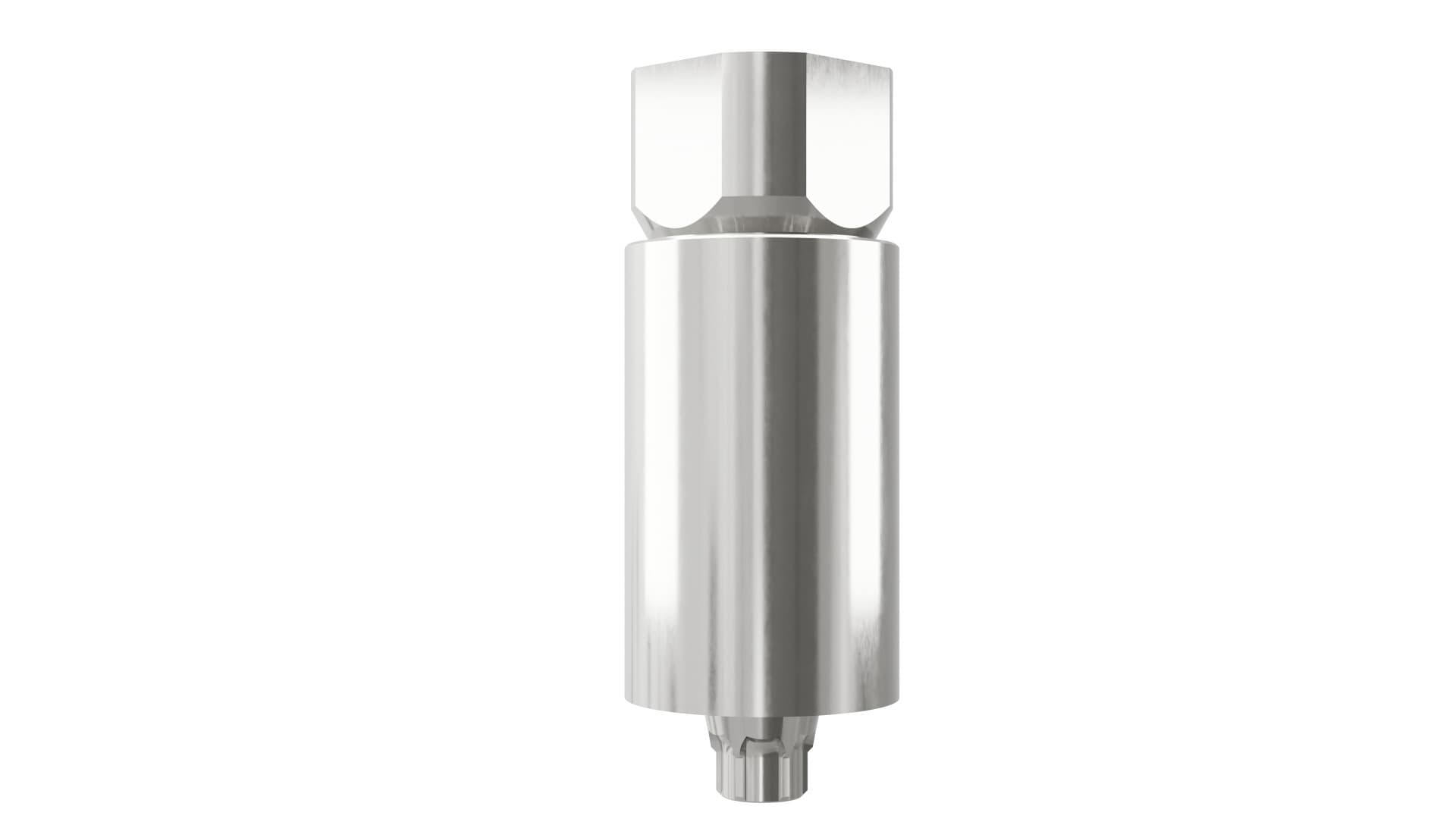 Astra® EV-compatible 4.8mm Titanium Blank