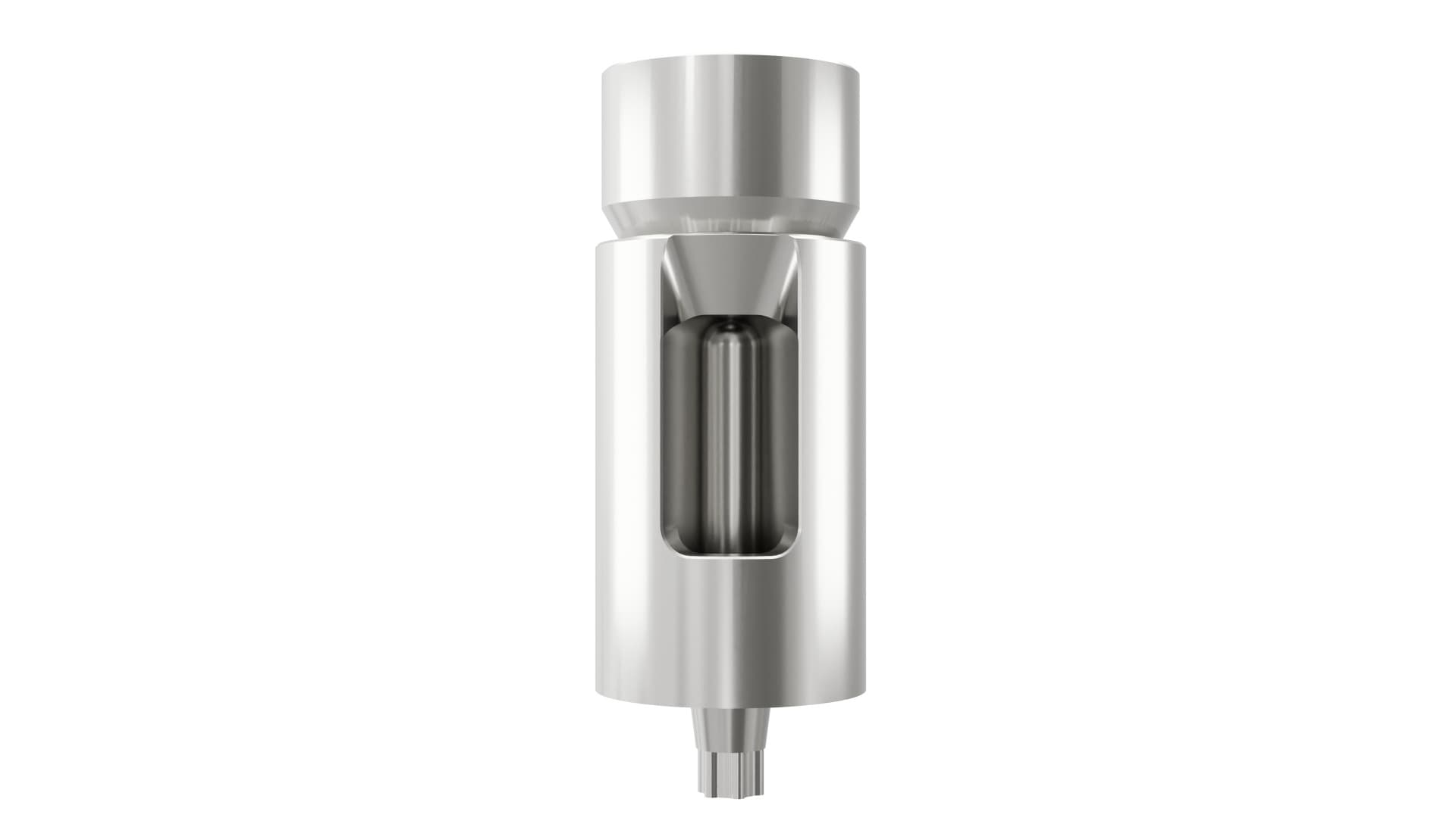 ASC Straumann® BLX-compatible RB/WB Titanium Blank