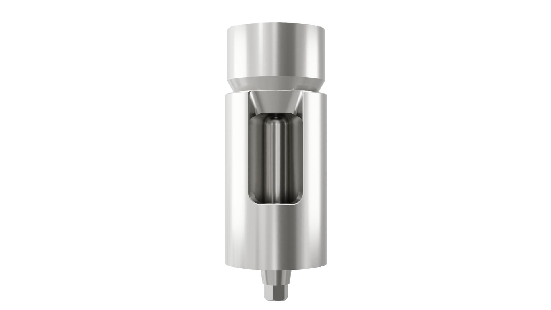 ASC Neodent® GM™-compatible Titanium Blank