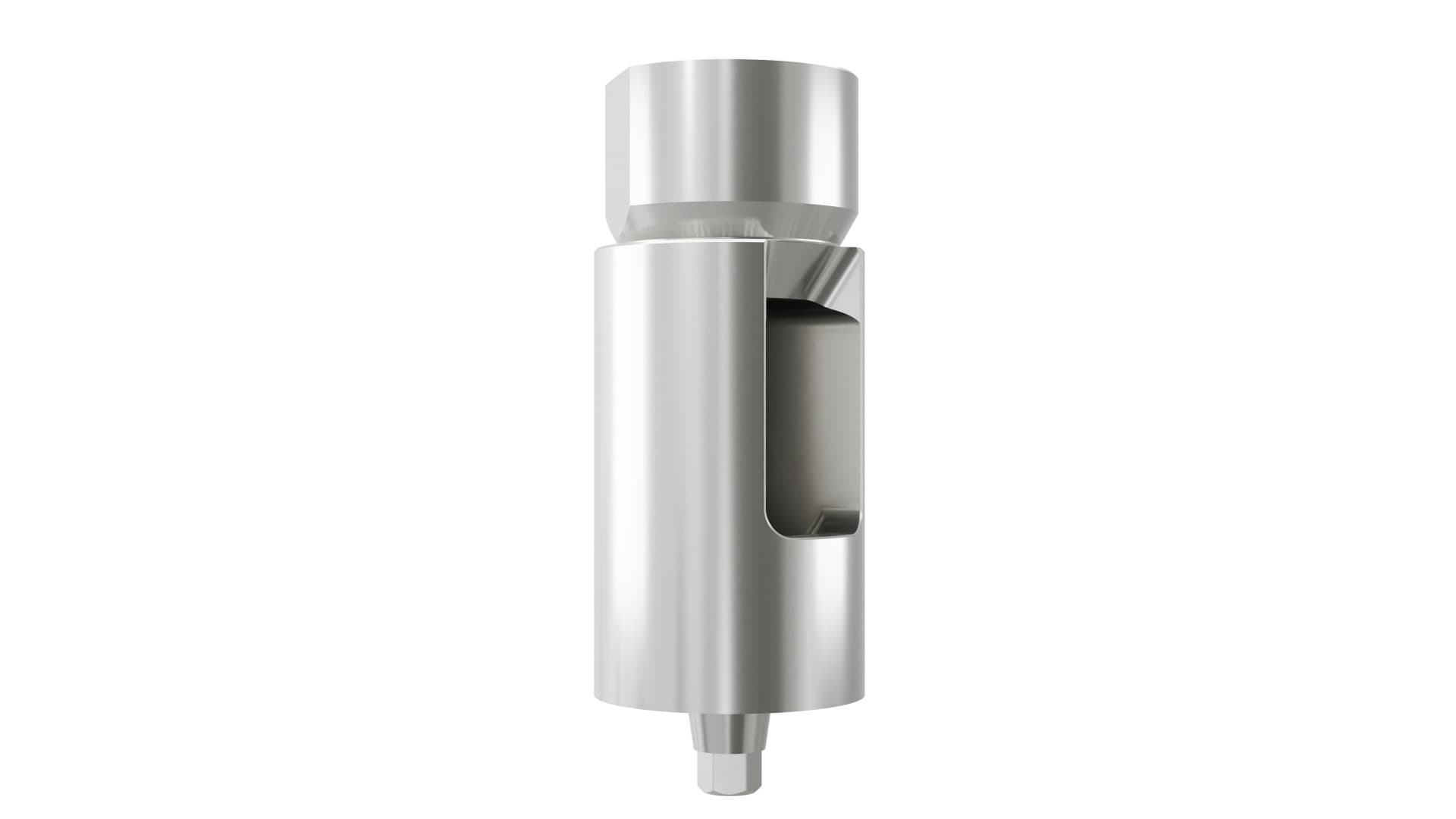 ASC Neodent® GM™-compatible Titanium Blank