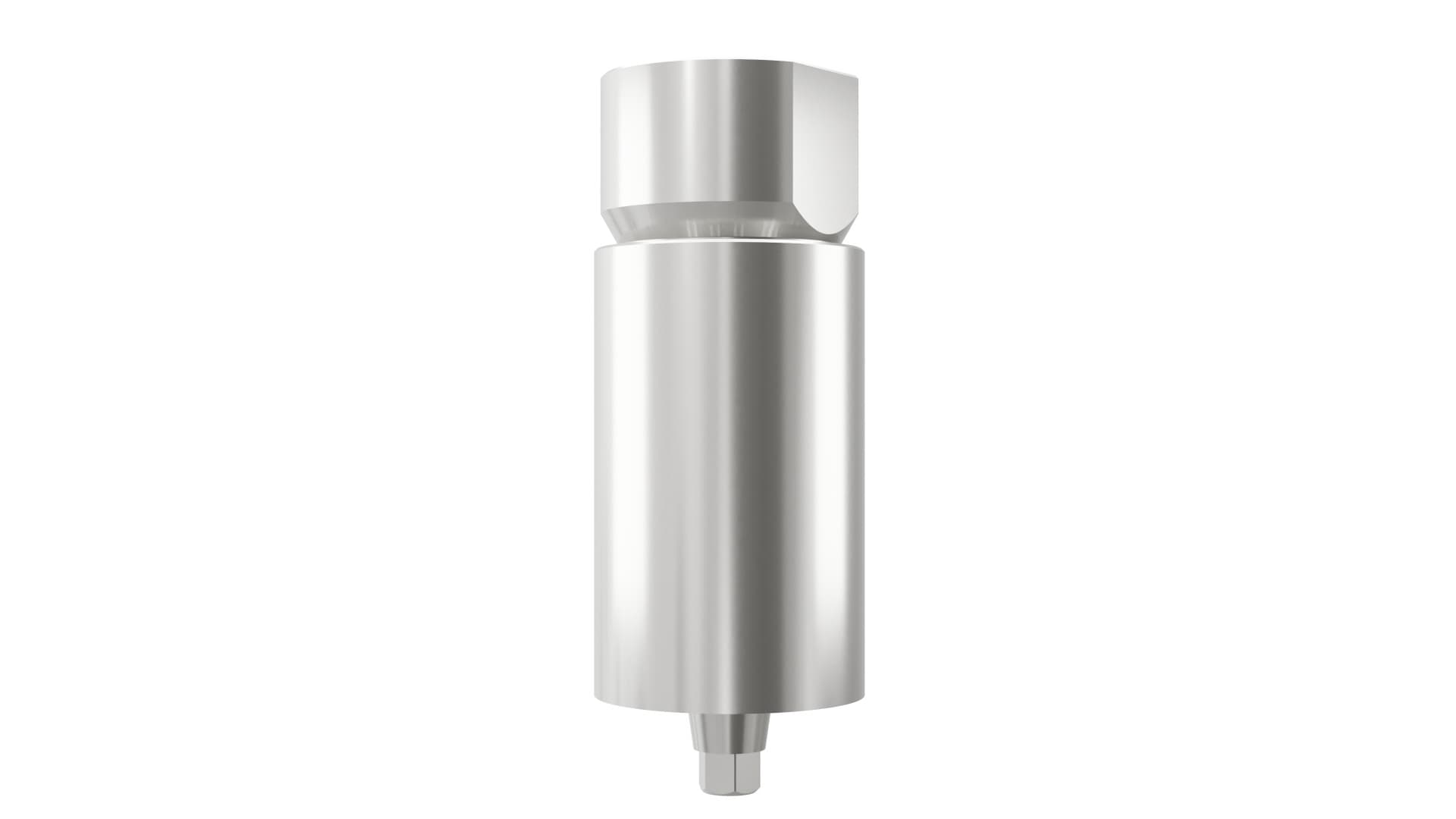 Neodent® GM™ -compatible Titanium Blank