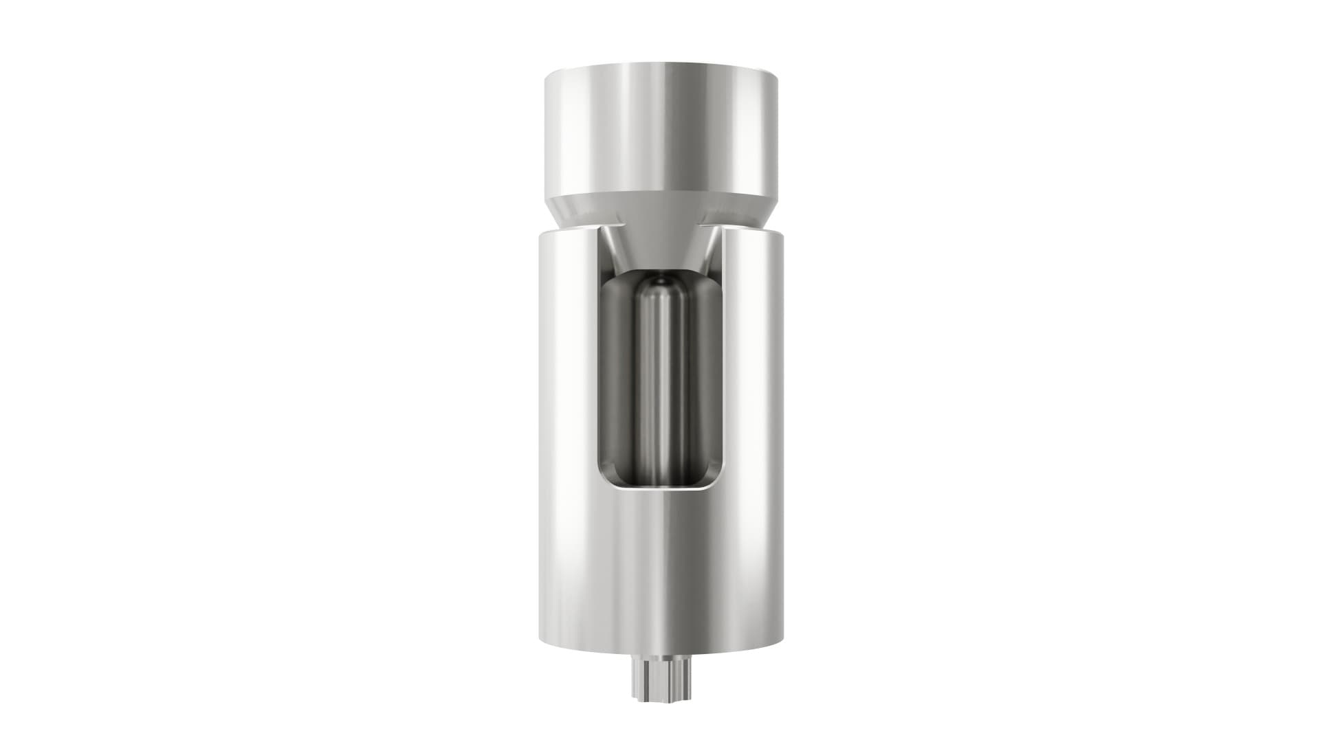 ASC Straumann® BLX-compatible WB Titanium Blank