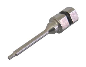 Square Type .035 Hex Driver - Medium
