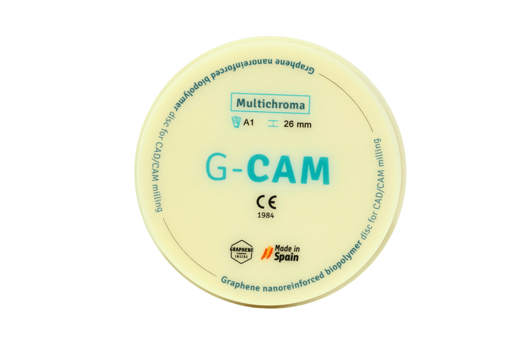 G-CAM Multichroma 98.5mm