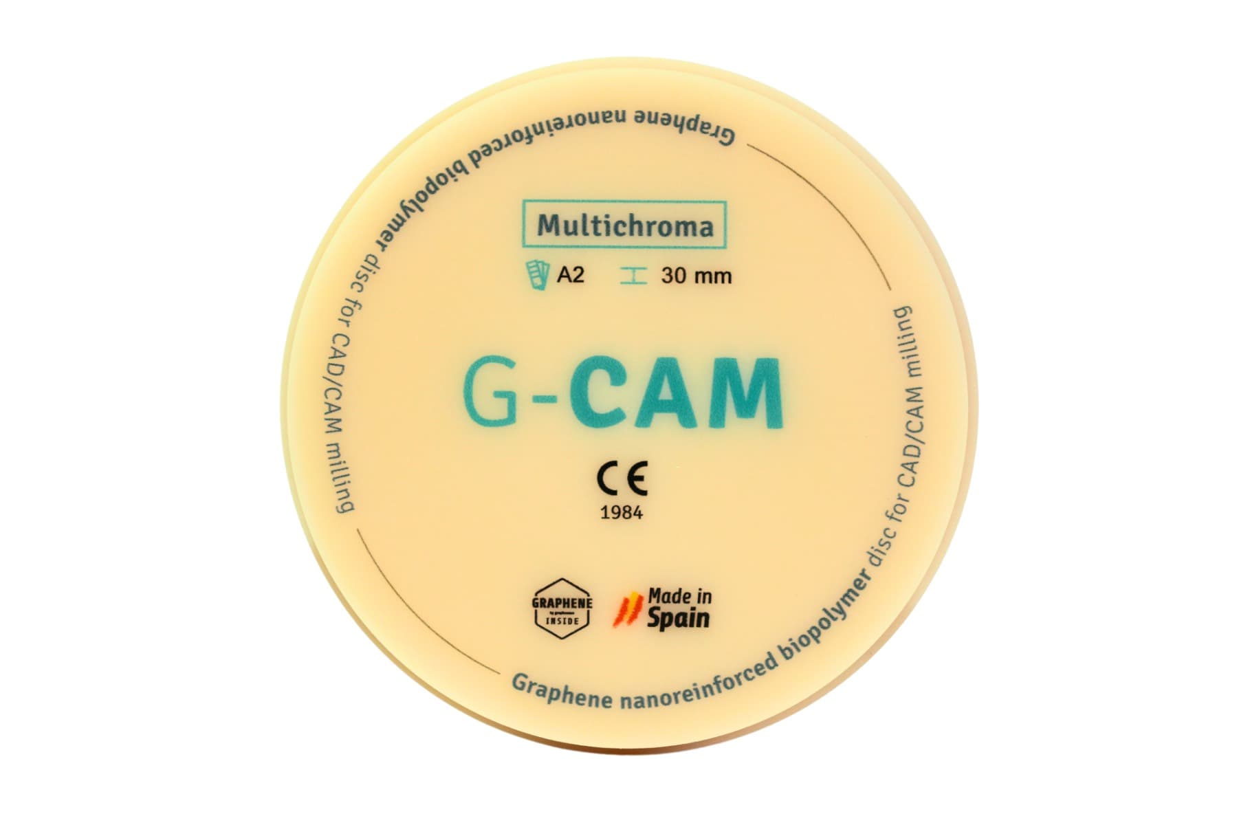 G-CAM Multichroma 98.5mm, 16mm x A2