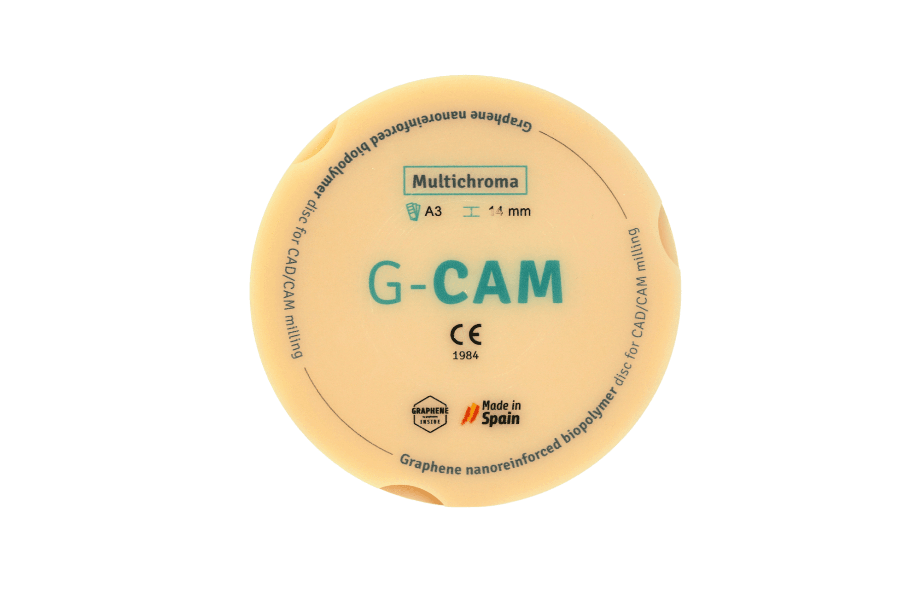 G-CAM Multichroma 95mm, 14mm x A3