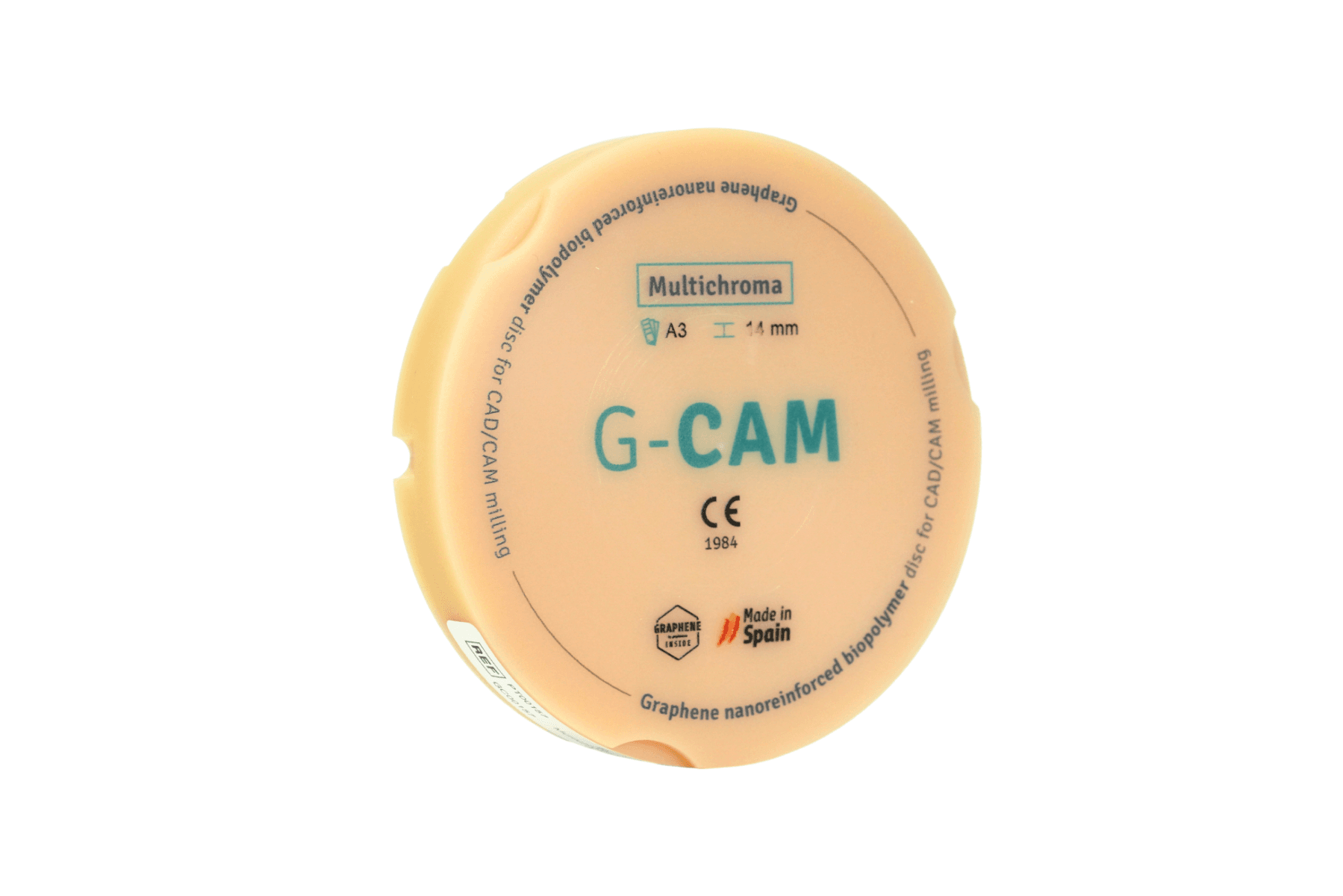 G-CAM Multichroma 95mm, 14mm x A3