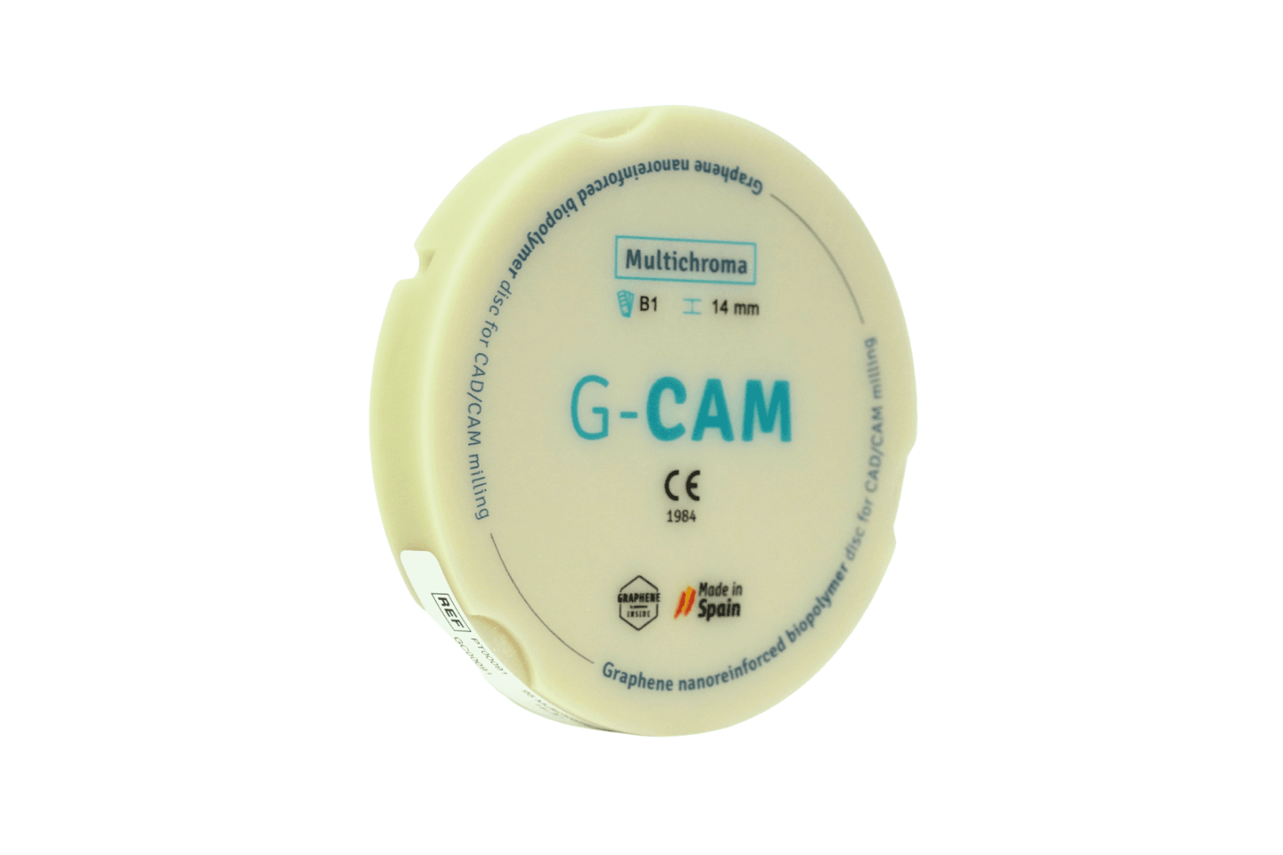 G-CAM Multichroma 95mm, 14mm x B1