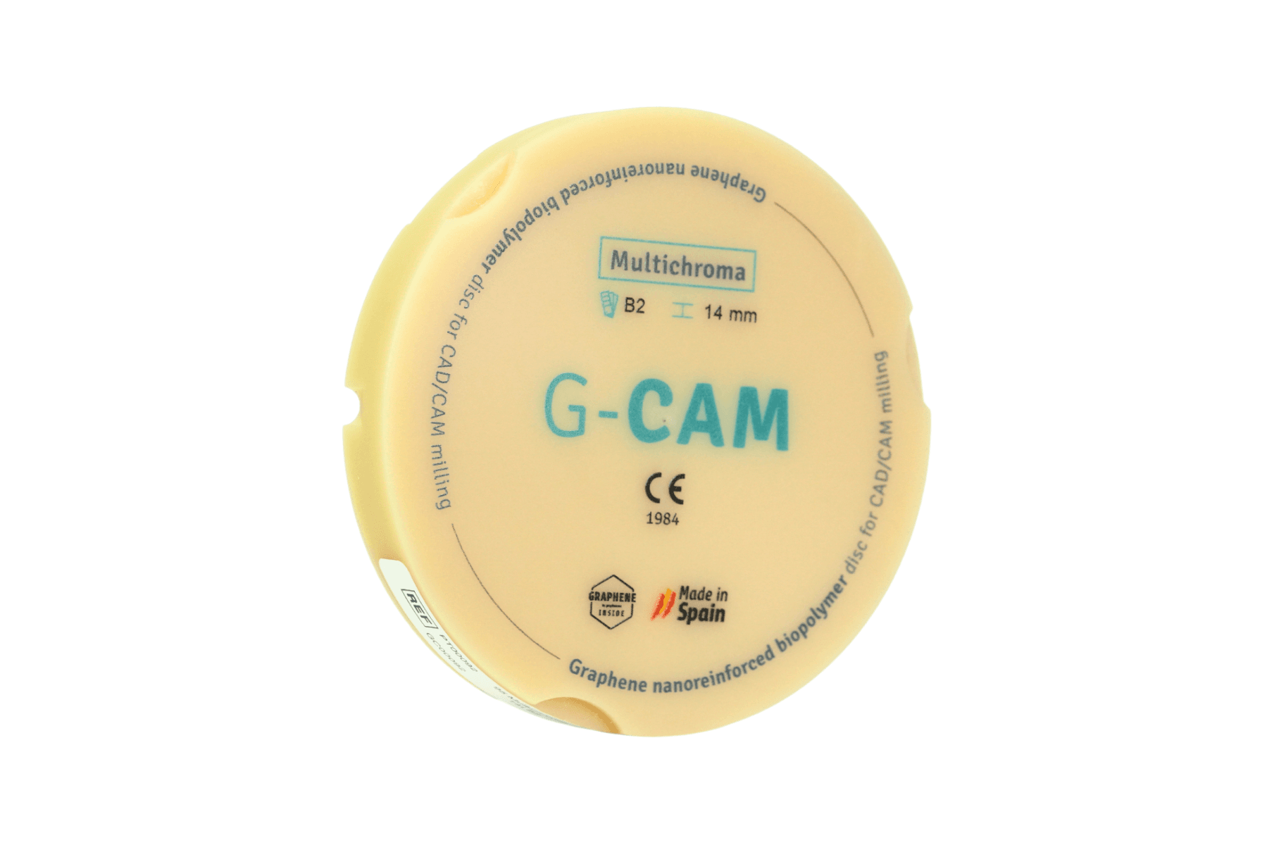 G-CAM Multichroma 95mm, 14mm x B2