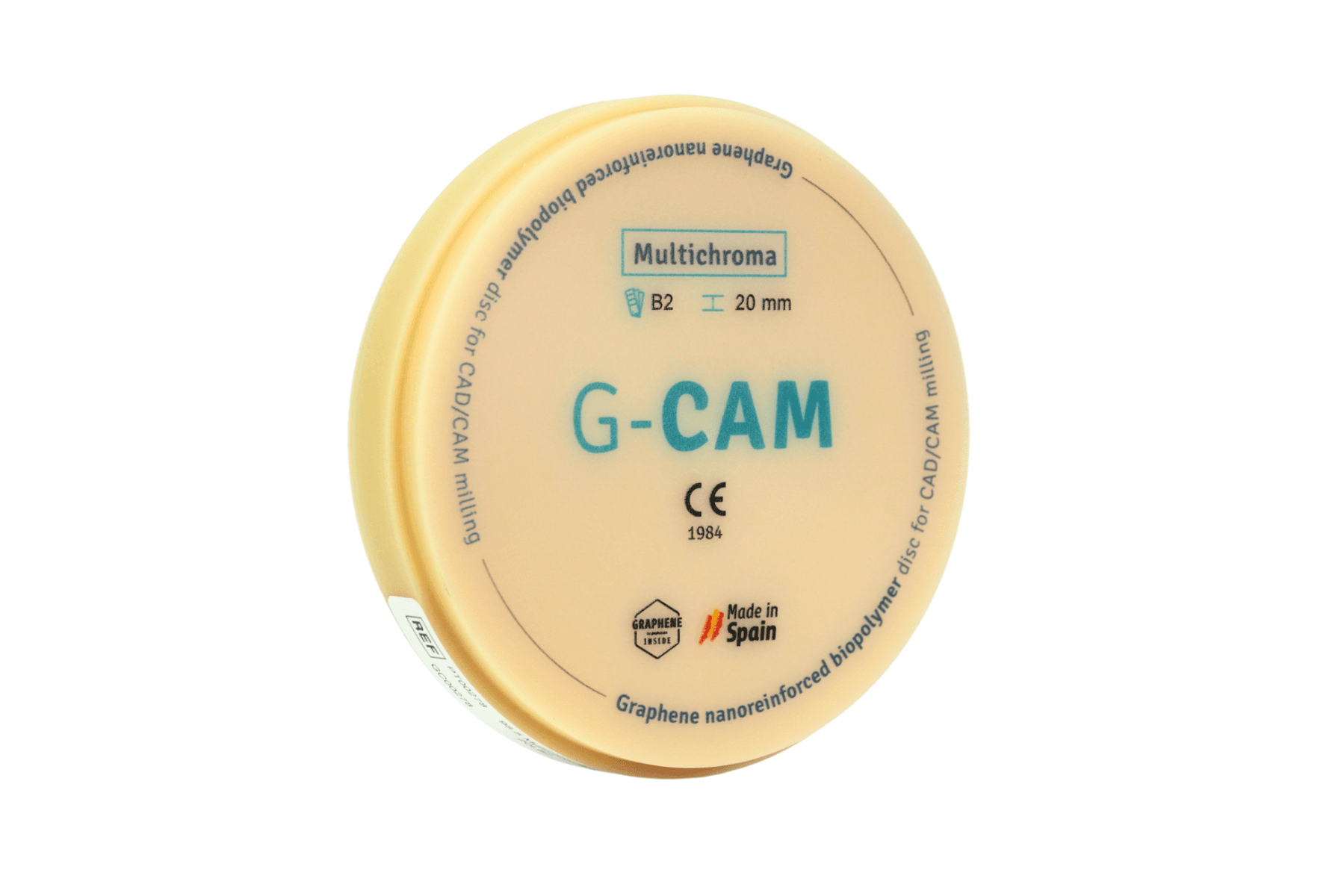 G-CAM Multichroma 98.5mm, 14mm x B2