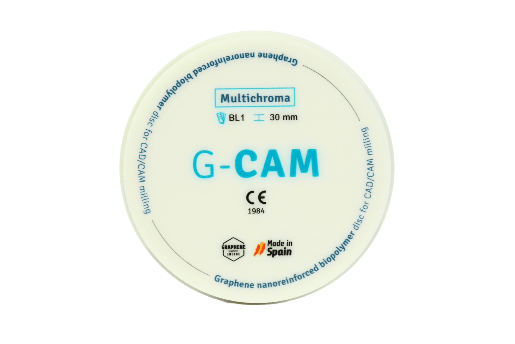 G-CAM Multichroma 98.5mm, 20mm x BL1