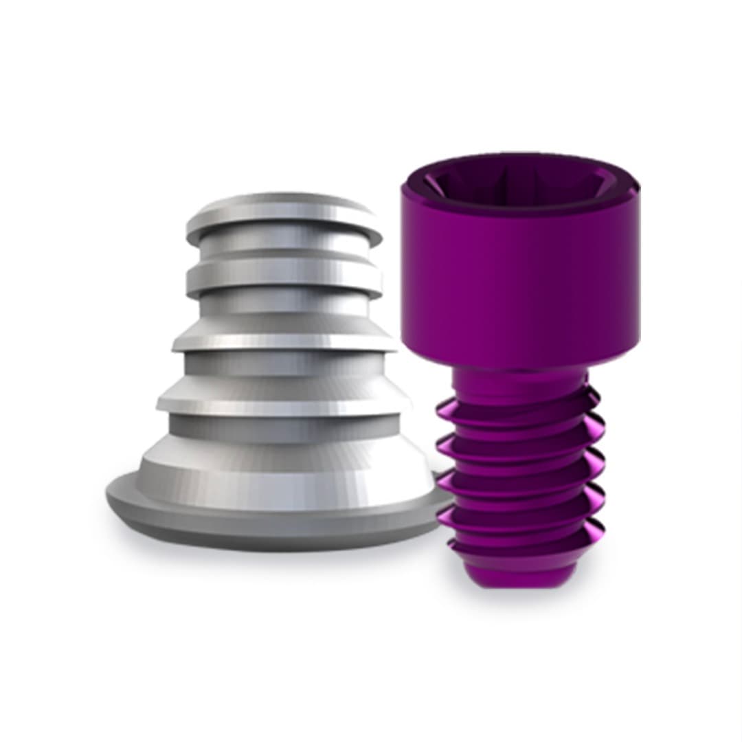Multi-Unit Ti Base w/Neo screw