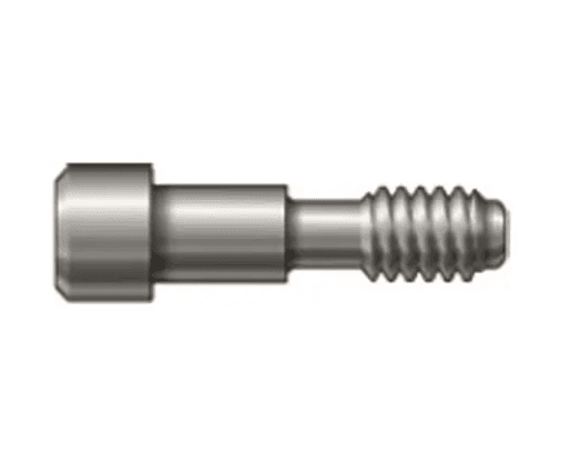 NobelBiocare™ Tri-Lobe-compatible NP Titanium Implant Screw (10-Pack)